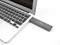 DeLOCK Externes Gehäuse für M.2 PCIe/SATA SSD, USB-A 3.1 Vorschaubild