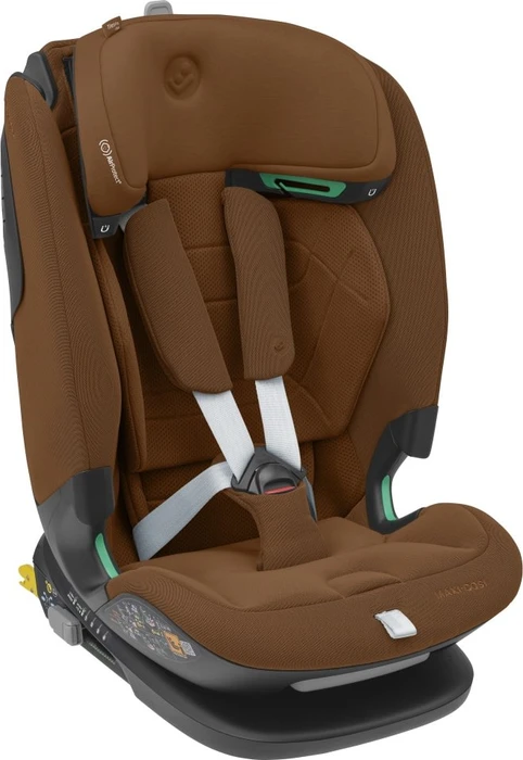 Maxi-Cosi Titan Pro 2 i-Size authentic cognac 2025
