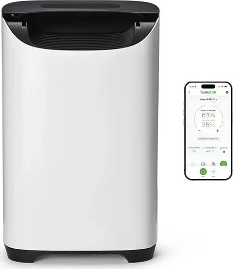 Meaco DD8L Pro (weiß, Adsorptionstrockner)