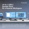 PureLink Vuelogic 10-in-1 USB-C Speaker Dock, USB-C 3.1 [Buchse] Vorschaubild