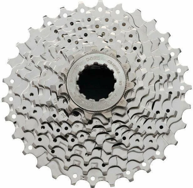 Shimano Sora/Tiagra CS-HG50-9 13-25 Kassette