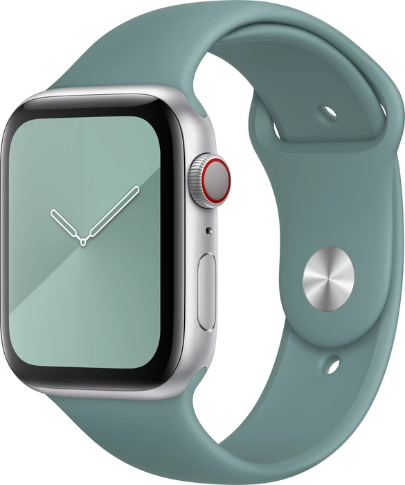 Apple Sportarmband Regular für Apple Watch 44mm kaktus