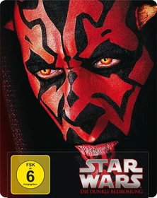 Star Wars - Episode 1: Die dunkle Bedrohung (Blu-ray)
