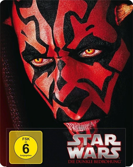 Star Wars - Episode 1: Die dunkle Bedrohung (Blu-ray)