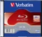 Verbatim BD-RE 25GB, 2x, 1er Jewelcase Vorschaubild