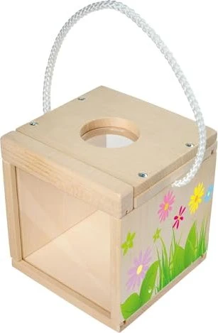 Eichhorn Insekten-Beobachtung