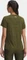 Under Armour Tech Twist Funktionsshirt kurzarm expedition green/white (Damen) Vorschaubild