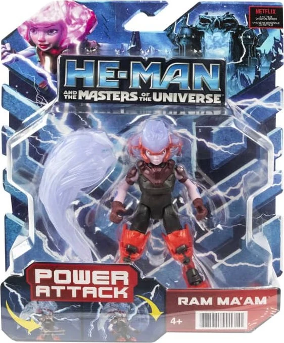 Mattel Masters of the Universe - Motu