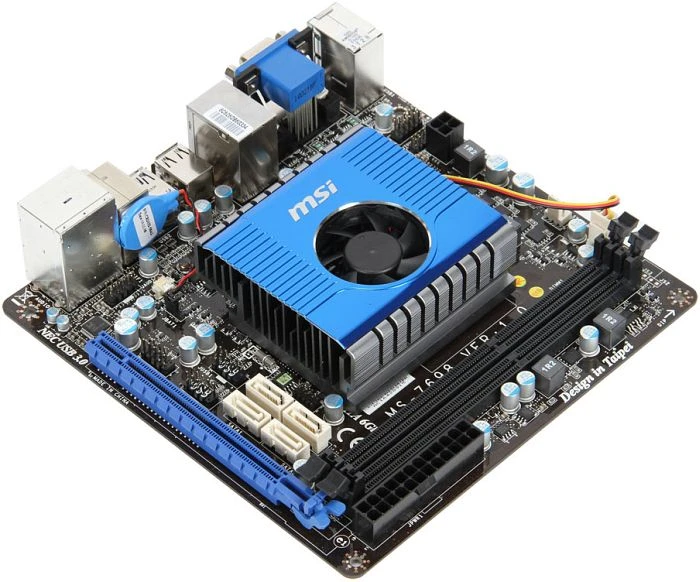 MSI E350IA-E45, A50M