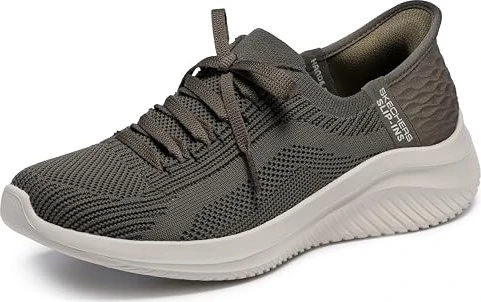 Skechers Slip-Ins Ultra Flex 3.0 Brilliant grün (Damen)