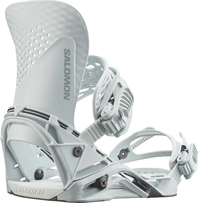 Salomon Hologram Softbindung ice blue (Modell 2025/2026)
