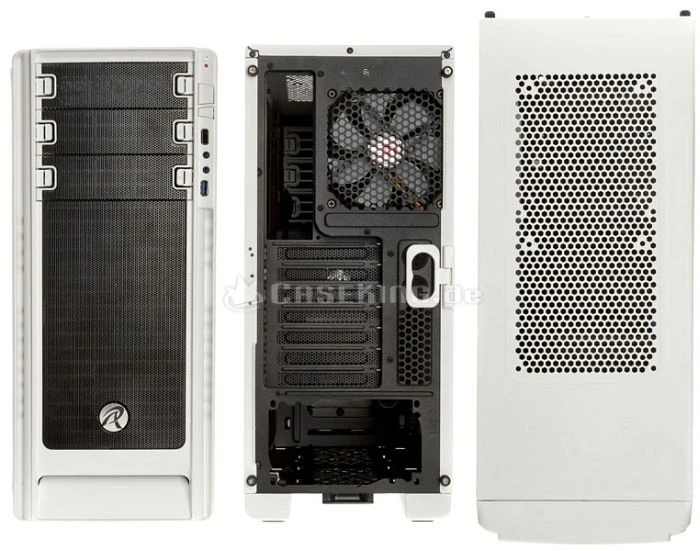 Raijintek Agos weiß