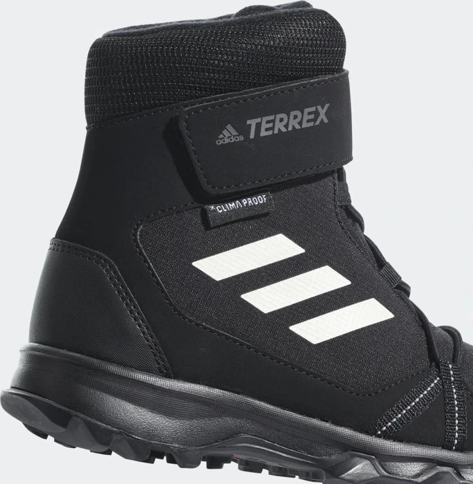 adidas Terrex Snow CF Winter core black/chalk white/grey four (Junior)