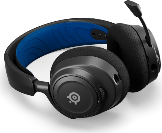 SteelSeries Arctis Nova 7P Wireless schwarz