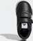 adidas Tensaur Hook and Loop core black/cloud white (Junior) Vorschaubild