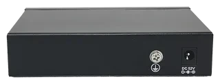 Avizio SU Desktop Switch, 6x RJ-45, 60W PoE+