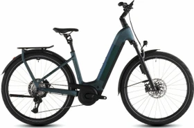 Cube Kathmandu Hybrid SLT 800 Easy Entry duskwood'n'goblin Modell 2026