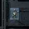 Zalman P40 Prism Plus Black, schwarz, Glasfenster Vorschaubild