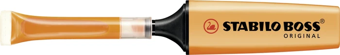 STABILO Boss Original refill Nachfüllpatrone 3ml, orange
