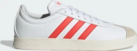 adidas VL Court Base cloud white/bright red/alumina (Herren)