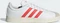 adidas VL Court Base cloud white/bright red/alumina (Herren) Vorschaubild