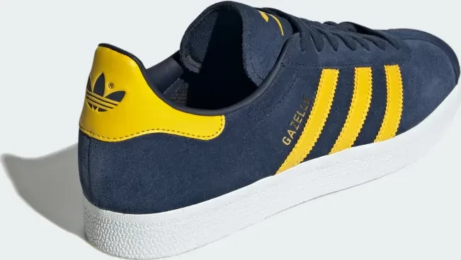 adidas Gazelle Fußball FC Arsenal collegiate navy/tribe yellow/cloud white