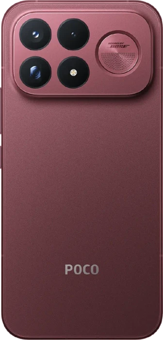 Xiaomi Poco F9 Ultra 1TB dark cherry