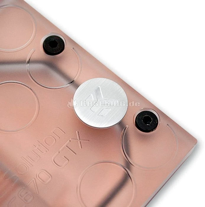 EK Water Blocks EK-FC670 GTX