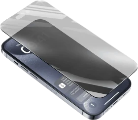 Cellularline Top Secret Glass für Apple iPhone 15 Pro Max