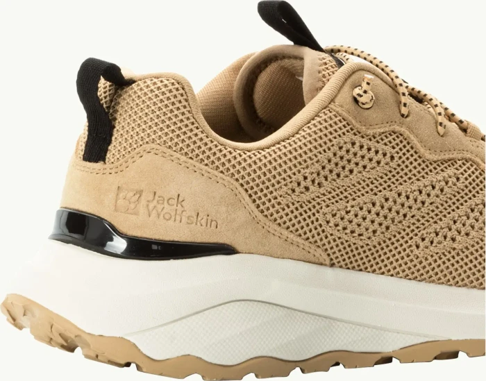 Jack Wolfskin Dromoventure Knit Low sand storm (Damen)