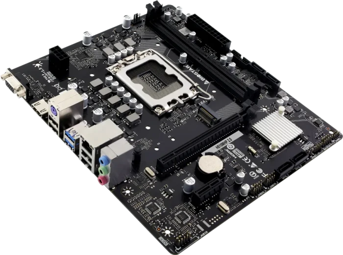 Biostar H610MHP 2.0 (Intel 1700)