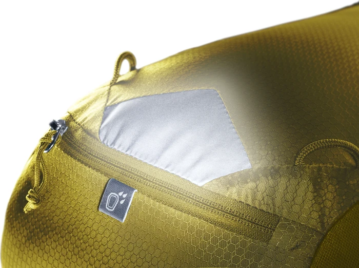 Deuter Race 16 turmeric/ivy