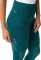 Vaude Scopi Tights II Hose lang mallard green (Damen) Vorschaubild