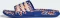 adidas Comfort Adilette bold blue/bliss orange (Damen) Vorschaubild