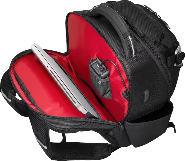 Wenger Werkzeugrucksack Pro 17", schwarz