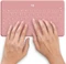 Logitech Keys-To-Go mit iOS-Sondertasten Blush Pink, Bluetooth, ND Vorschaubild