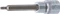 BGS technic Torx Steckschlüssel 1/2" 100mm Vorschaubild