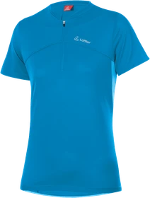 Löffler Bike HZ Alpha 3.0 Trikot kurzarm blue lake (Damen)