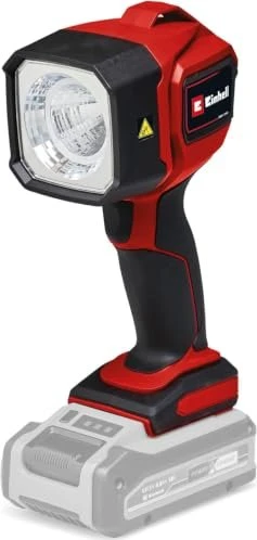 Einhell Classic TC-CL 18/350 Li LED Hybrid Akku-/Elektro-Arbeitsleuchte solo