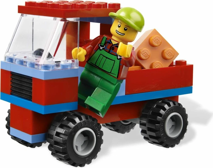 LEGO Steine & Co. - Steinebox