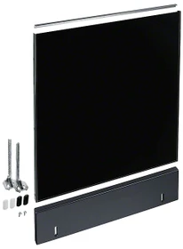 Miele GDU 60/60-1 Dekor-Türverkleidung für Unterbau obsidianschwarz