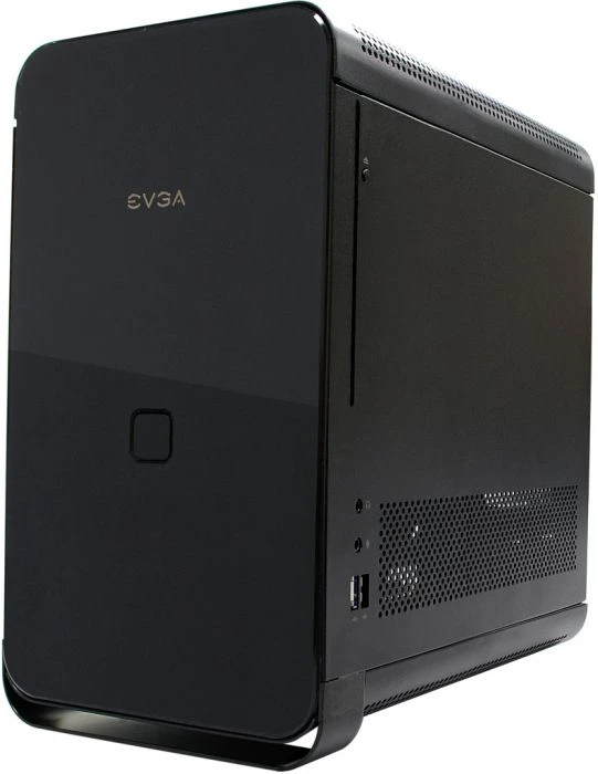 EVGA Hadron Air, Acrylfenster, Mini-ITX, 500W ATX 2.3