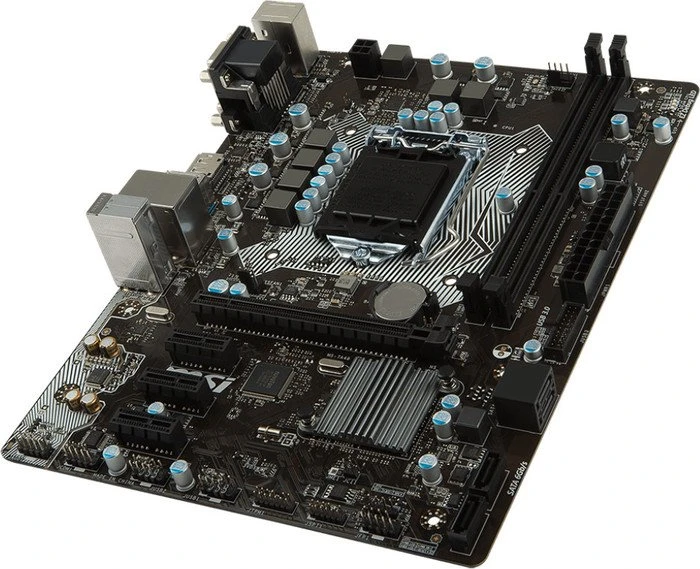 MSI H110M Pro-VDP (Intel 1151)