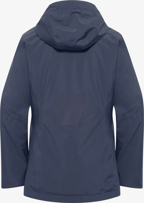 Jack Wolfskin Rotwand 3in1 Funktionsjacke graphite (Damen)