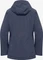 Jack Wolfskin Rotwand 3in1 Funktionsjacke graphite (Damen) Vorschaubild