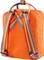 Fjällräven Kanken Rainbow Mini burnt orange/rainbow pattern Vorschaubild