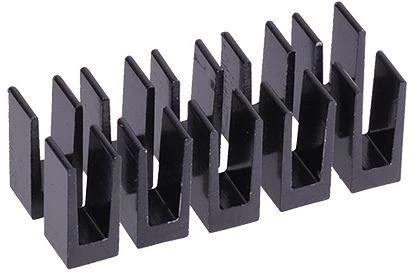 Alphacool GPU Heatsinks 7x7mm passiv