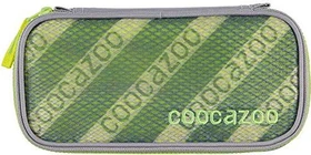 Coocazoo Schlamperetui PencilDenzel MeshFlash Neon Green