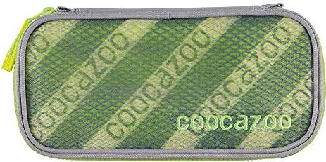 Coocazoo Schlamperetui PencilDenzel MeshFlash Neon Green
