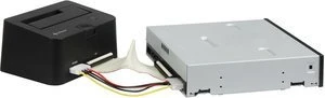 Sharkoon Quickport Combo, USB-B 2.0